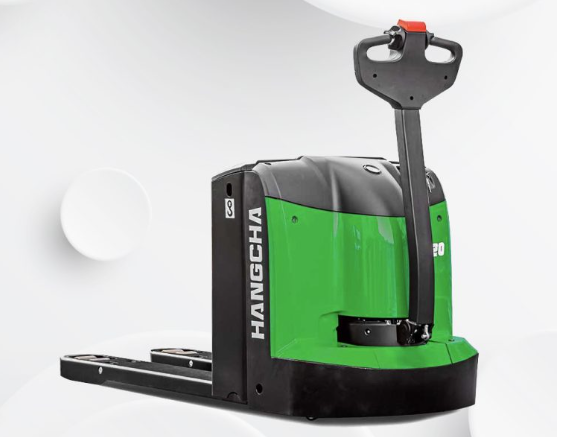 Xe nâng tay điện mini 2 tấn dòng High Range